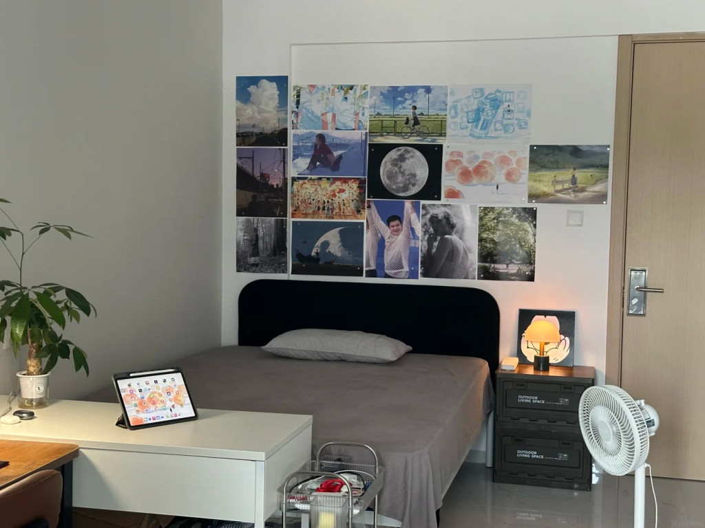 Ph&ograve;ng thu&ecirc; 1 triệu / th&aacute;ng của kỹ sư 27 tuổi lương 78 triệu tại BYD Th&acirc;m Quyến - Ảnh 3.