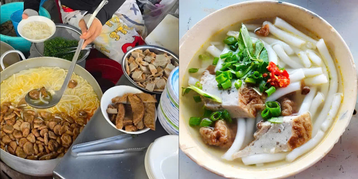 T&ocirc; b&aacute;nh canh 8 . 000 Đồng ' cứu đ&oacute;i ' ở Nha Trang kh&ocirc;ng tăng gi&aacute; 6 năm - Ảnh 4.