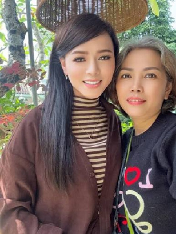 Băng Tâm lên tiếng về tin đồn chồng con: Tôi sẽ công bố Nếu có thật - Ảnh 2. Băng Tâm lên tiếng về tin đồn chồng con: Tôi sẽ công bố Nếu có thật - Ảnh 2.