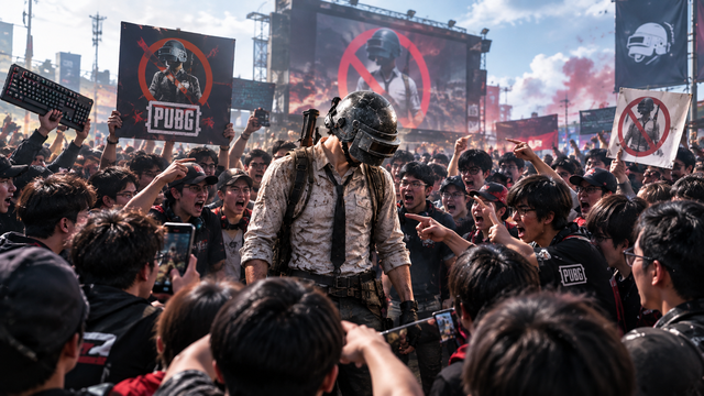 Khủng hoảng PUBG PC tại Việt Nam 2026: Krafton đối mặt với th&aacute;ch thức lớn - Ảnh 4.