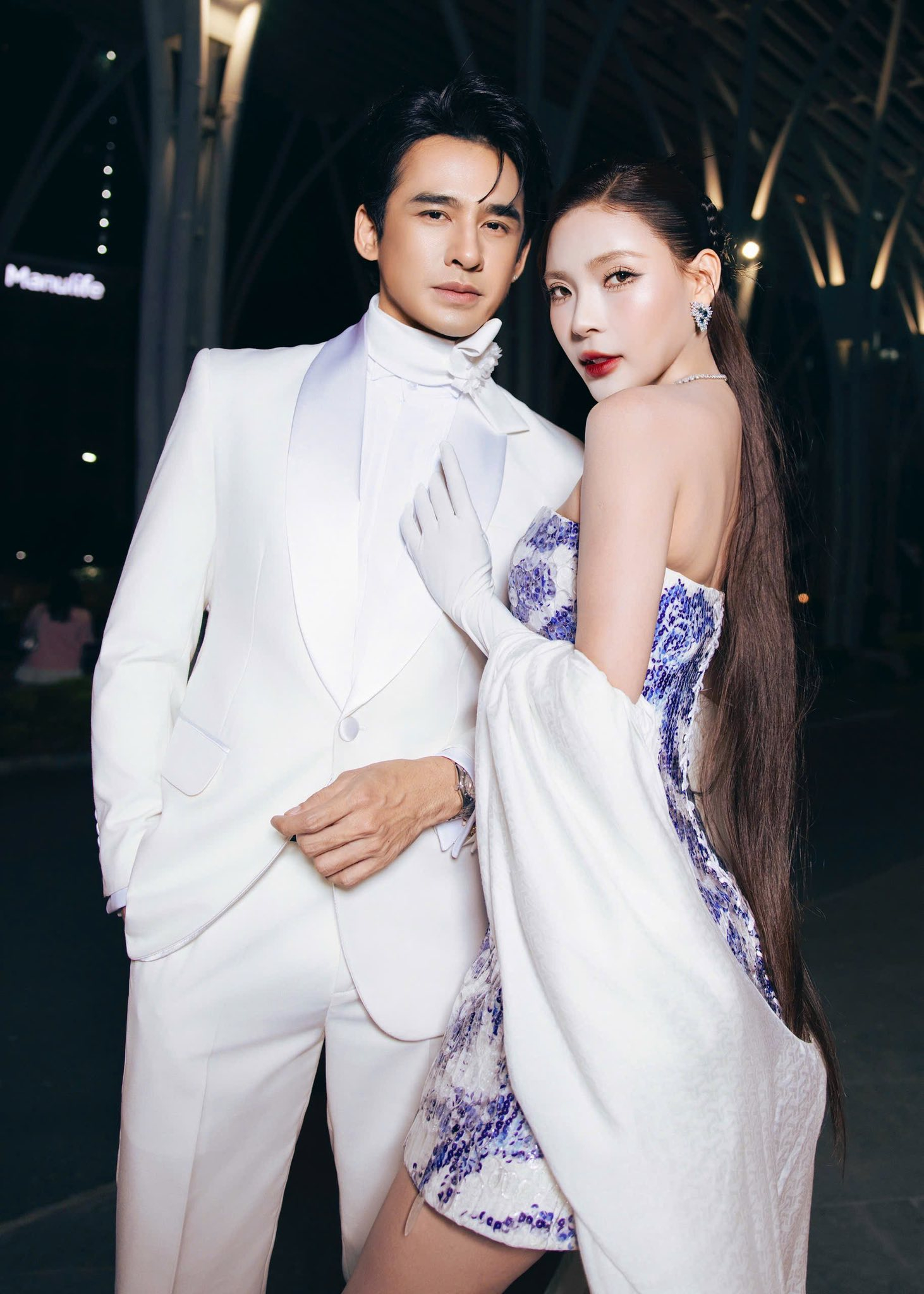Lương Thế Th&agrave;nh v&agrave; vợ Th&uacute;y Diễm: H&agrave;nh tr&igrave;nh từ Miss Sunplay 2007 đến nhan sắc vi&ecirc;n m&atilde;n - Ảnh 6.