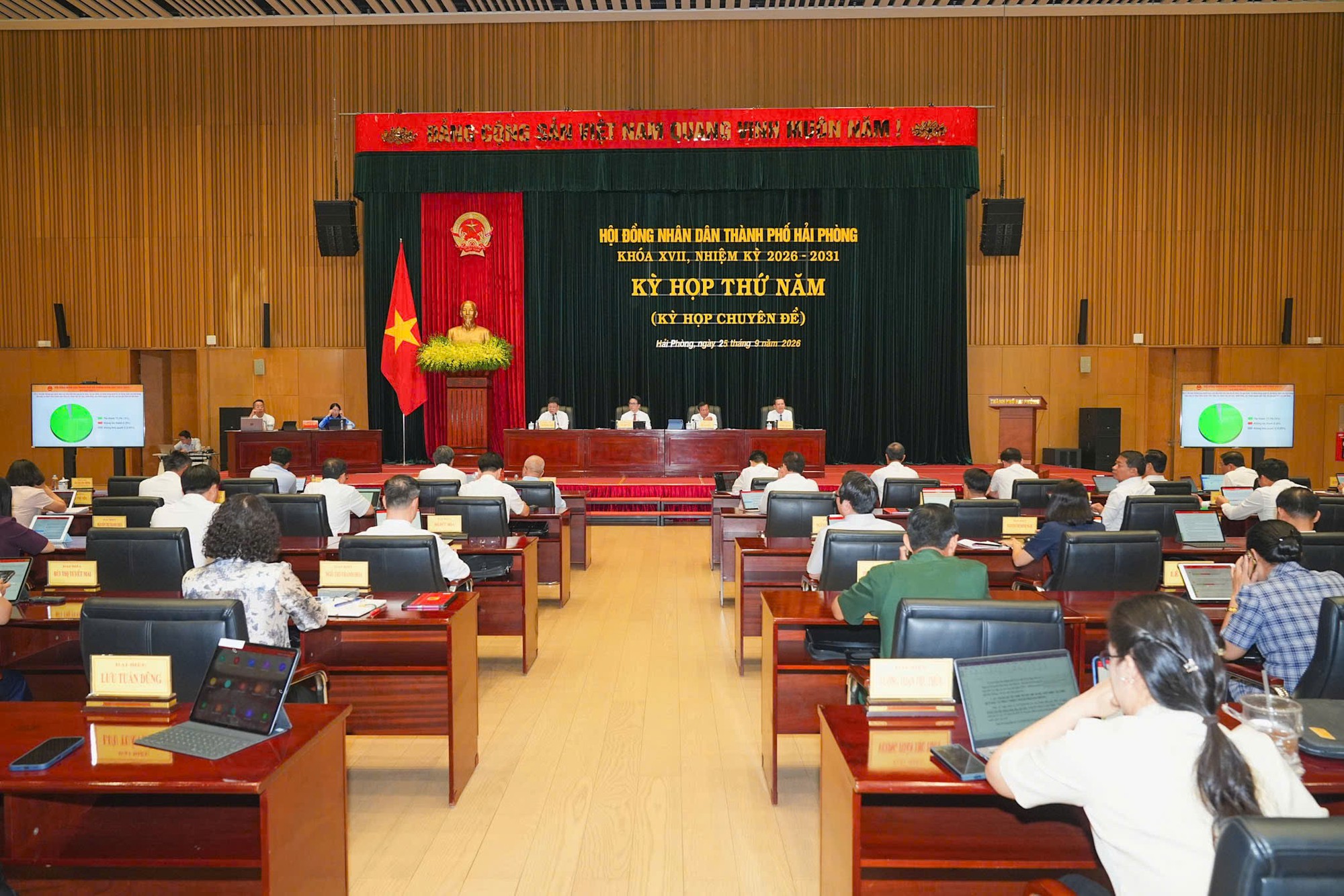 Tin vui cho hơn 4,6 triệu người dân tại thành phố có quy mô kinh tế lớn thứ ba cả nước - Ảnh 1.