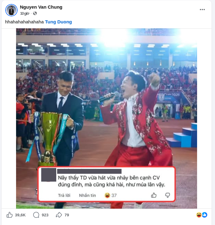 Showbiz Việt ai m&uacute;a l&acirc;n qua T&ugrave;ng Dương- Ảnh 3.