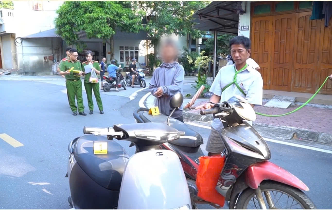 C&ocirc;ng an bắt giữ Mai Xu&acirc;n Quỳnh  - Ảnh 2.