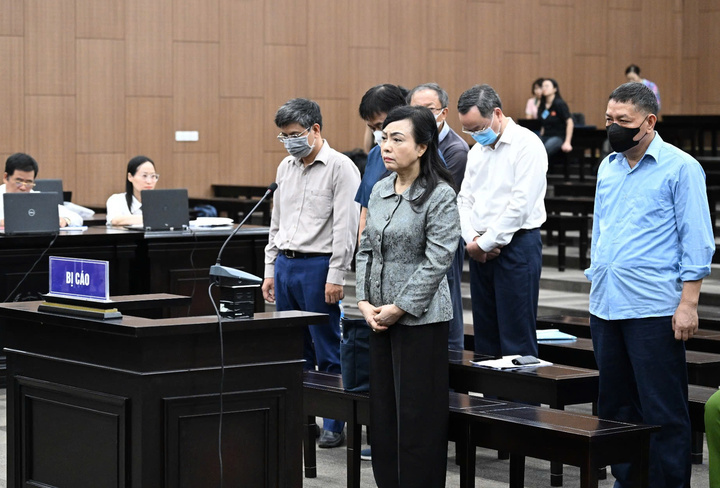 Cựu Bộ trưởng Y tế Nguyễn Thị Kim Tiến khắc phục 108 tỷ đồng trong vụ &aacute;n Bệnh viện - Ảnh 1.
