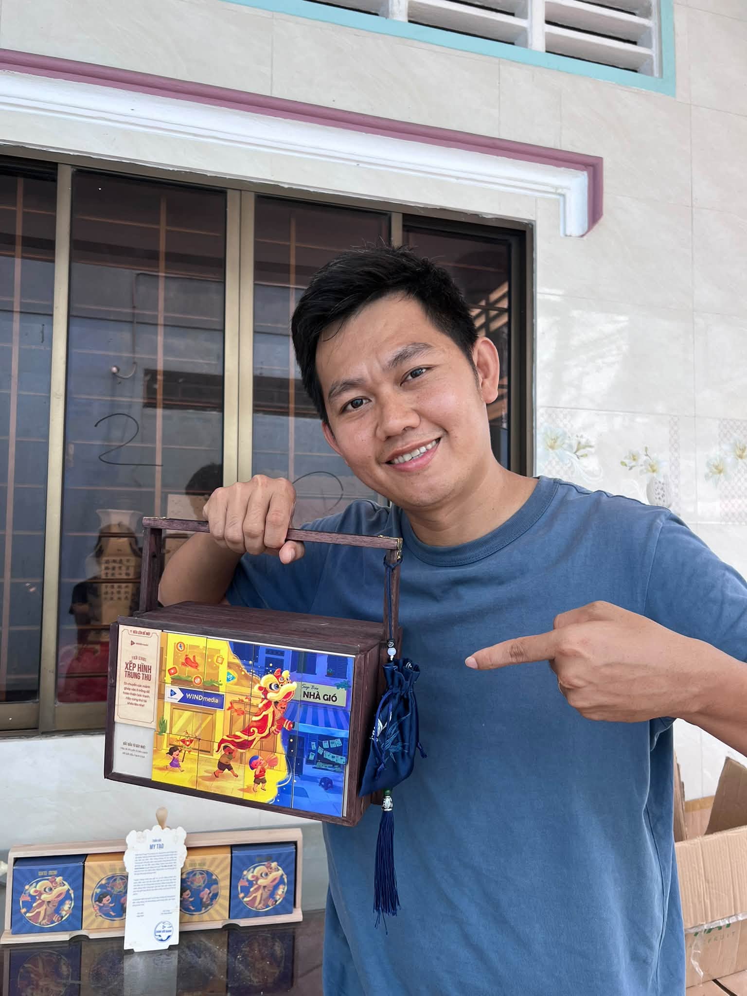 Content Creator My Tạo: Khi nét duyên miền Tây trở thành chất liệu sáng tạo nội dung - Ảnh 1. Content Creator My Tạo: Khi nét duyên miền Tây trở thành chất liệu sáng tạo nội dung - Ảnh 1.