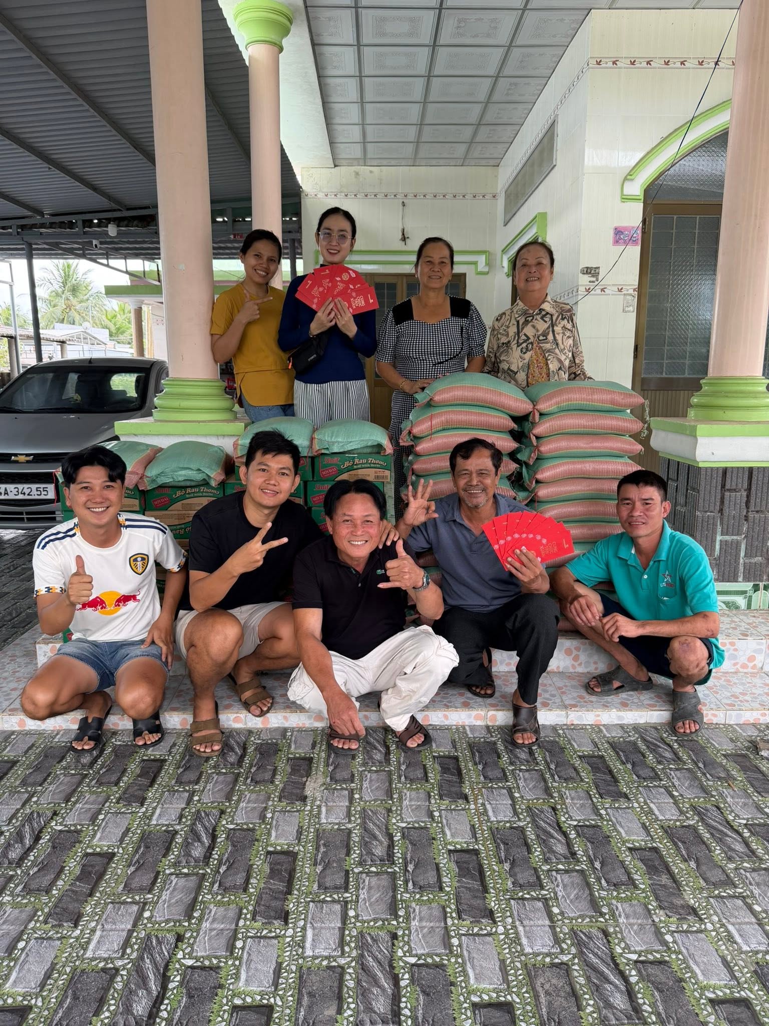 Content Creator My Tạo: Khi nét duyên miền Tây trở thành chất liệu sáng tạo nội dung - Ảnh 2. Content Creator My Tạo: Khi nét duyên miền Tây trở thành chất liệu sáng tạo nội dung - Ảnh 2.