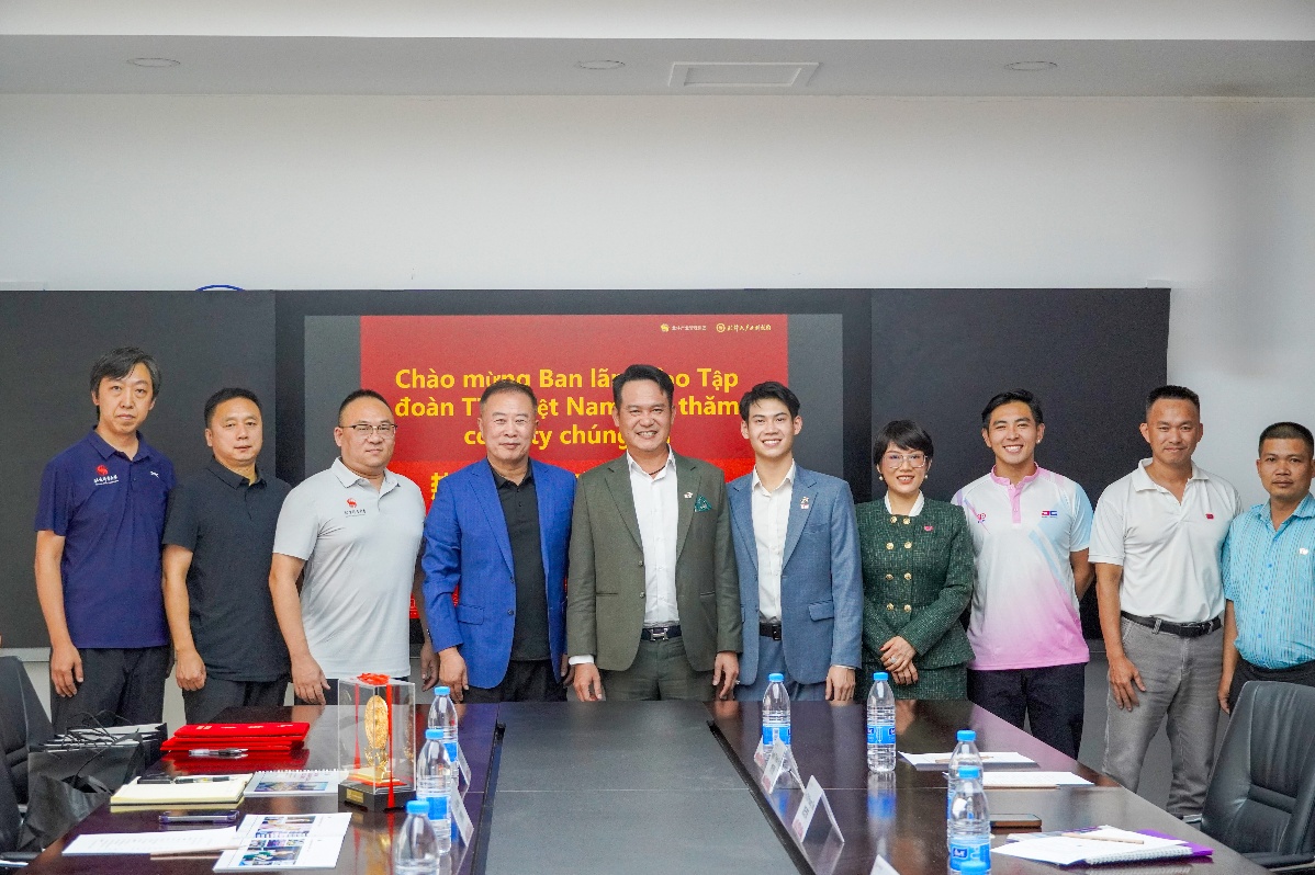 Hệ sinh thái thể thao thuần Việt xuất khẩu sang thị trường tỷ dân - Ảnh 2. Hệ sinh thái thể thao thuần Việt xuất khẩu sang thị trường tỷ dân - Ảnh 2.