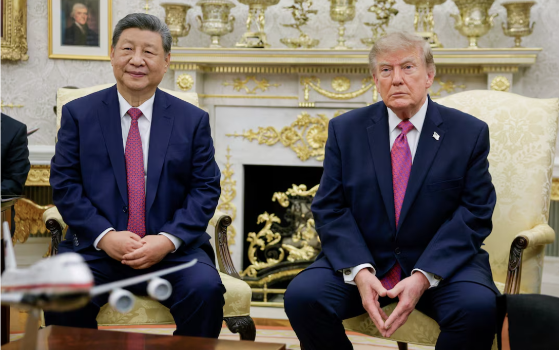 21 phát đại bác, né 2 "tử huyệt" thương mại: Tín hiệu lạc quan cho cuộc gặp 2 ông Trump - Tập đã có từ trước