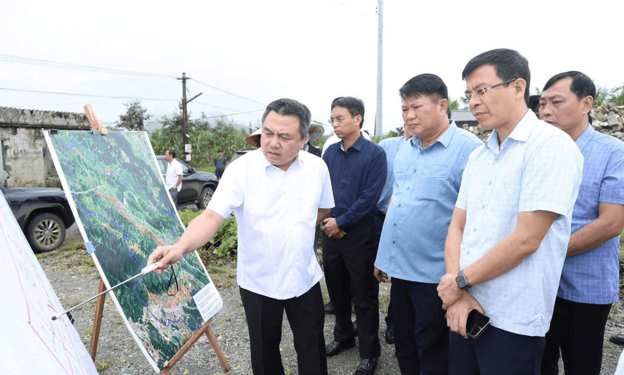 Việt Nam đang chuẩn bị triển khai tuyến cao tốc d&agrave;i gần 180km, chỉ đi qua 1 tỉnh duy nhất - Ảnh 2.