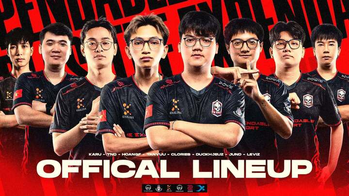Tuyển thủ Việt Nam TanVuu bị cấm thi đấu , đội PUBG The Expendables giải thể - Ảnh 1.
