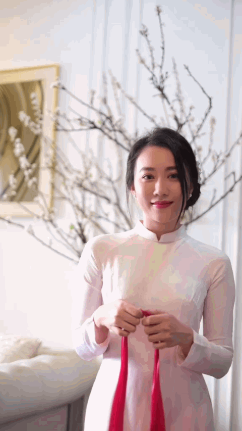 Huỳnh Hồng Loan 32 tuổi độc th&acirc;n sở hữu căn hộ đẹp như kh&aacute;ch sạn tại TP . HCM - Ảnh 5.