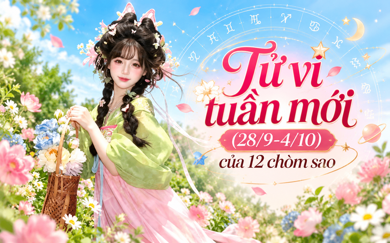 Tử vi tuần mới 28 / 9 - 4 / 10: 3 Ch&ograve;m sao c&ocirc;ng danh hanh th&ocirc;ng v&agrave; t&igrave;nh duy&ecirc;n vi&ecirc;n m&atilde;n - Ảnh 1.