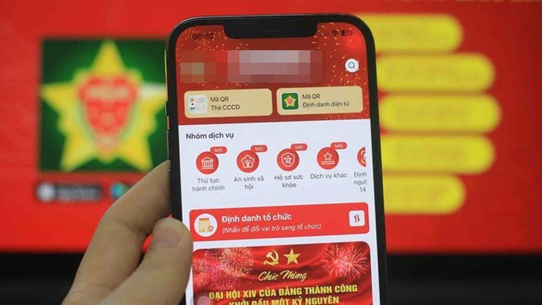 Nhận lương hưu , trợ cấp qua VNeID từ 28 / 9: H&igrave;nh thức chi trả an sinh hiện đại - Ảnh 1.