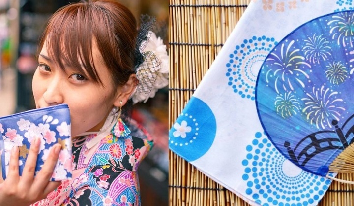 V&igrave; sao người Nhật ki&ecirc;ng tặng khăn tay cho nhau trong đời sống h&agrave;ng ng&agrave;y? - Ảnh 3.