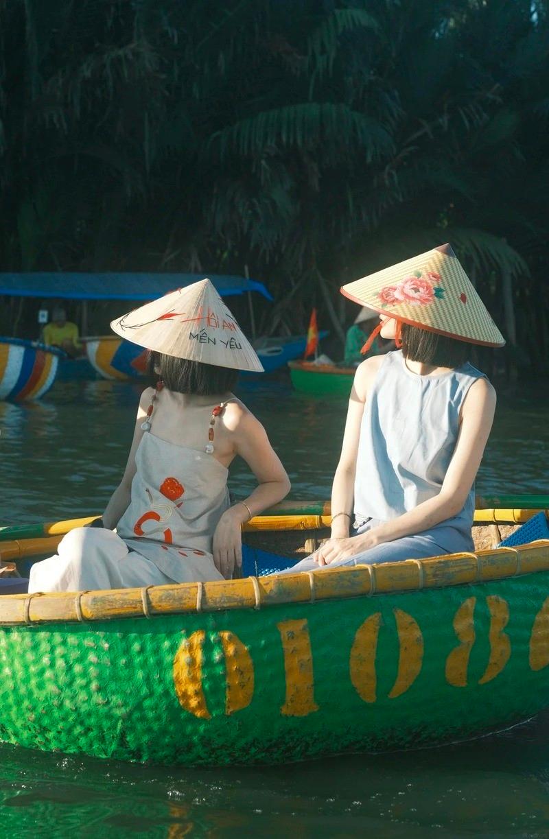Rừng dừa Bảy Mẫu: Điểm đến tuyệt vời nu&ocirc;i sống cộng đồng miền Trung - Ảnh 7.