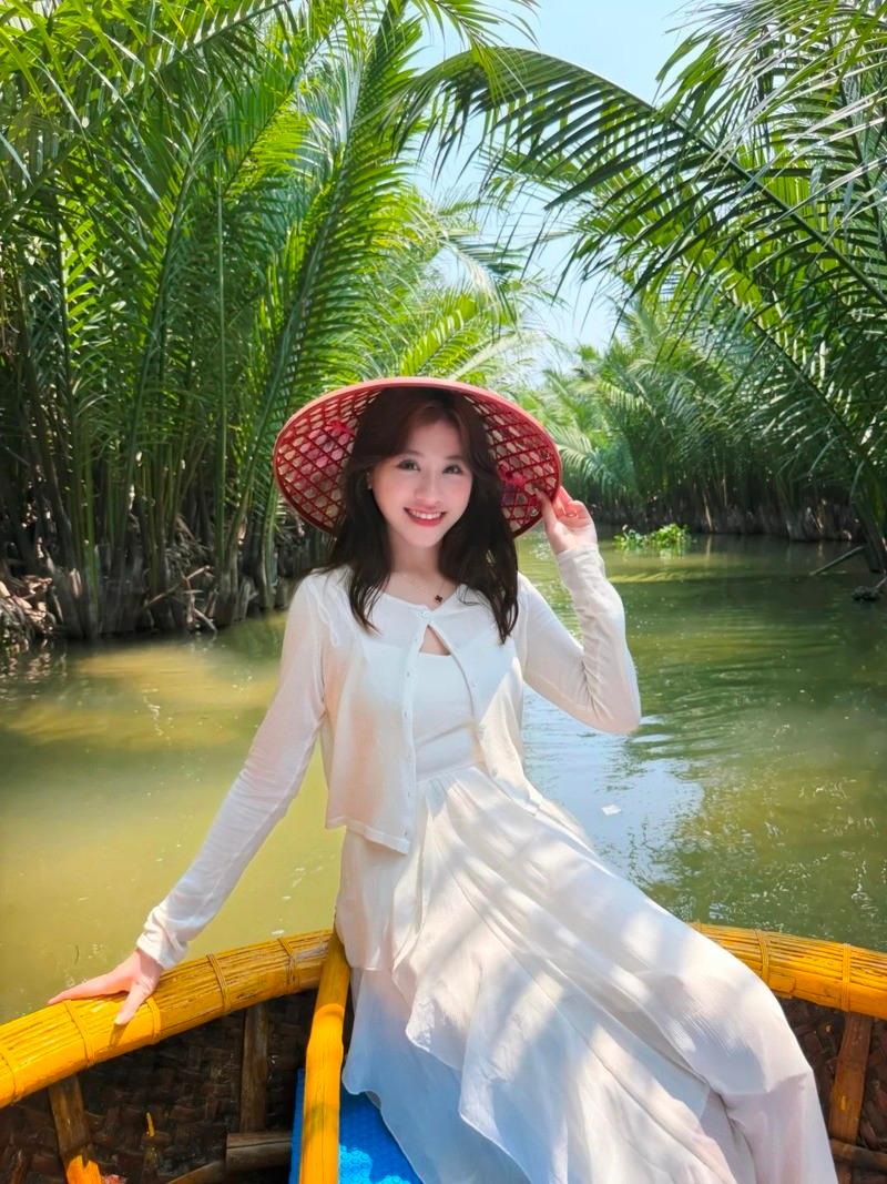 Rừng dừa Bảy Mẫu: Điểm đến tuyệt vời nu&ocirc;i sống cộng đồng miền Trung - Ảnh 9.