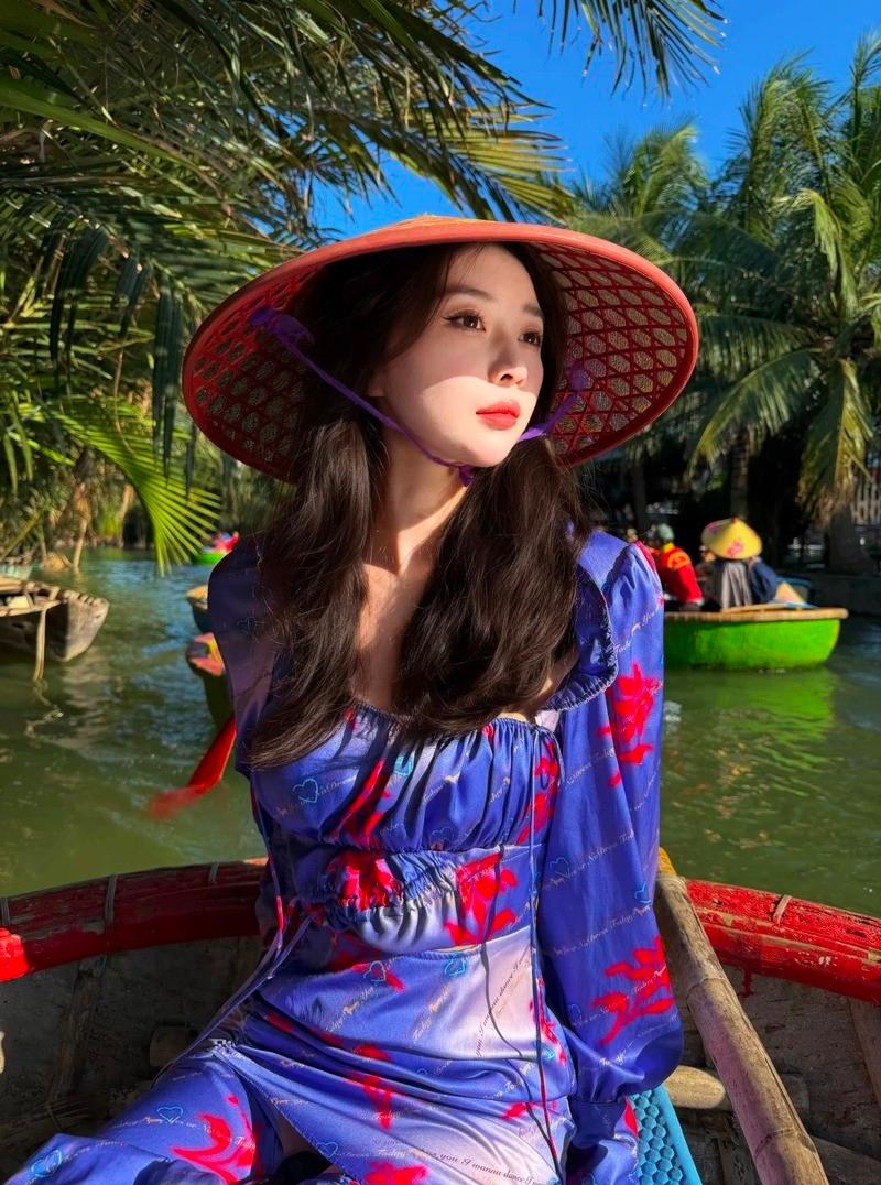 Rừng dừa Bảy Mẫu: Điểm đến tuyệt vời nu&ocirc;i sống cộng đồng miền Trung - Ảnh 13.