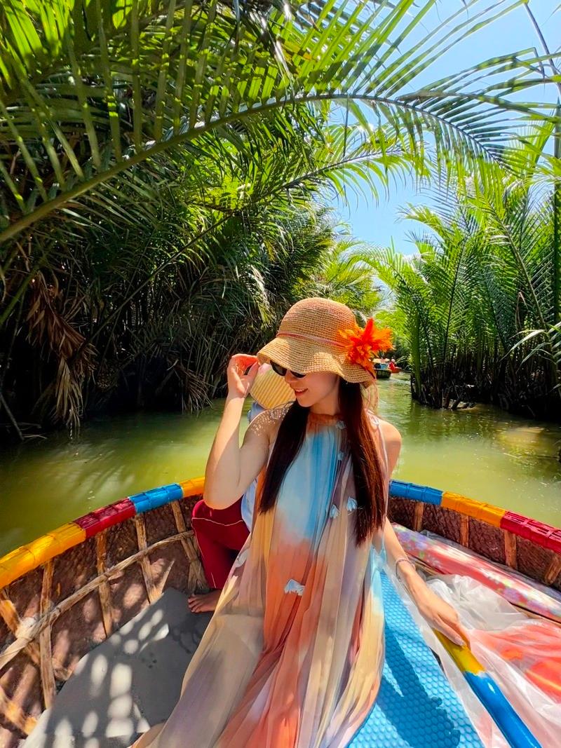 Rừng dừa Bảy Mẫu: Điểm đến tuyệt vời nu&ocirc;i sống cộng đồng miền Trung - Ảnh 14.