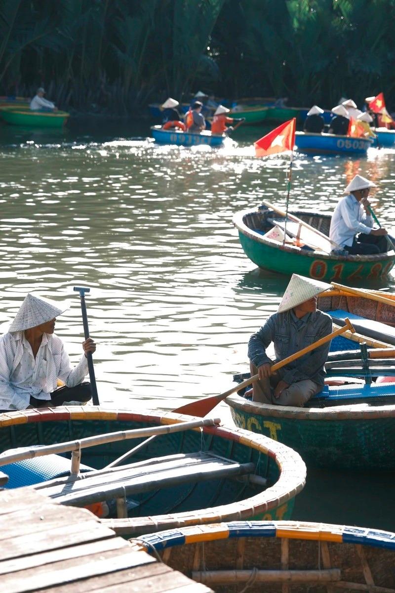 Rừng dừa Bảy Mẫu: Điểm đến tuyệt vời nu&ocirc;i sống cộng đồng miền Trung - Ảnh 10.