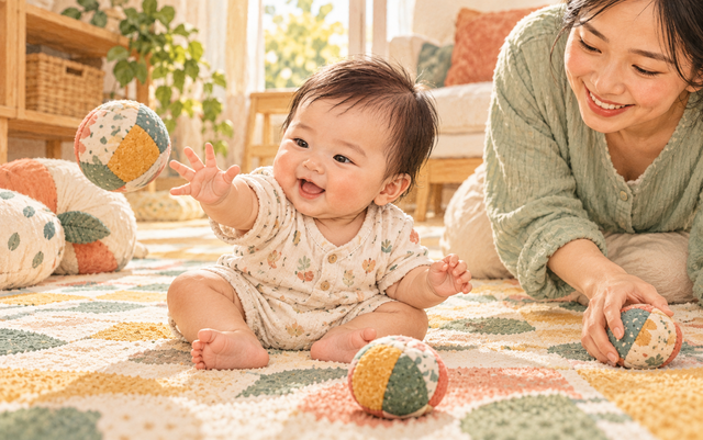 B&eacute; c&oacute; th&ocirc;ng minh hay kh&ocirc;ng? đ&ocirc;i tay nhỏ ch&iacute;nh l&agrave; ch&igrave;a kh&oacute;a nhận biết - Ảnh 2.
