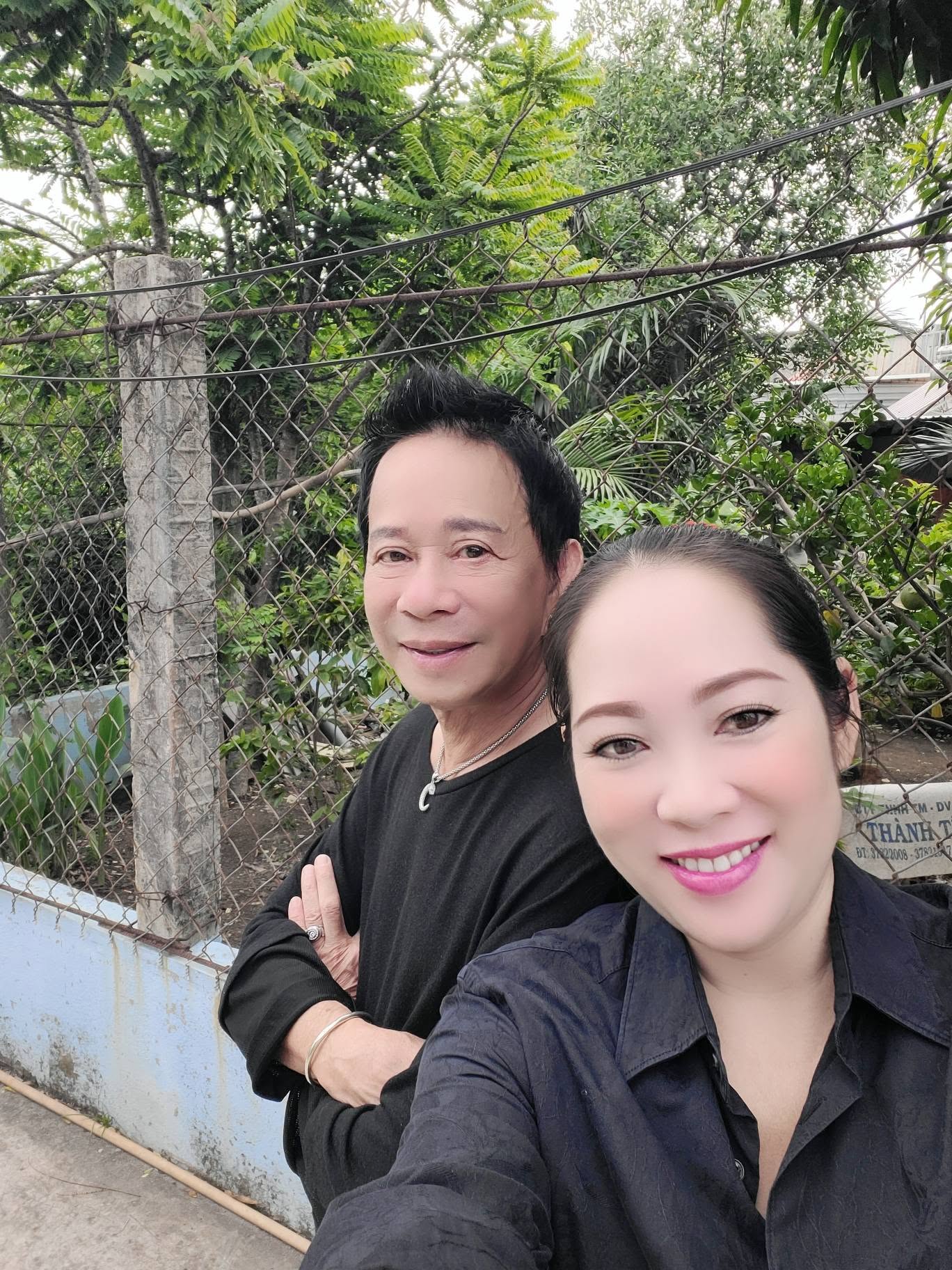 Bảo Chung ở tuổi 71 chuyển về Đ&agrave; Lạt mở qu&aacute;n c&agrave; ph&ecirc; c&ugrave;ng vợ k&eacute;m 29 tuổi - Ảnh 5.
