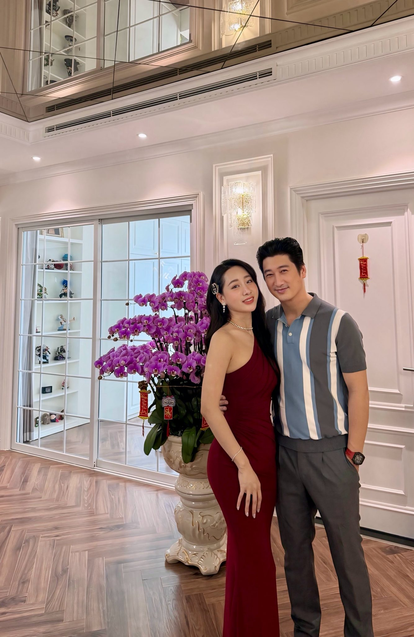 NSƯT Ngọc Quỳnh cưới vợ lần 3 v&agrave; rao b&aacute;n căn hộ 14 tỷ tại H&agrave; Nội - Ảnh 2.