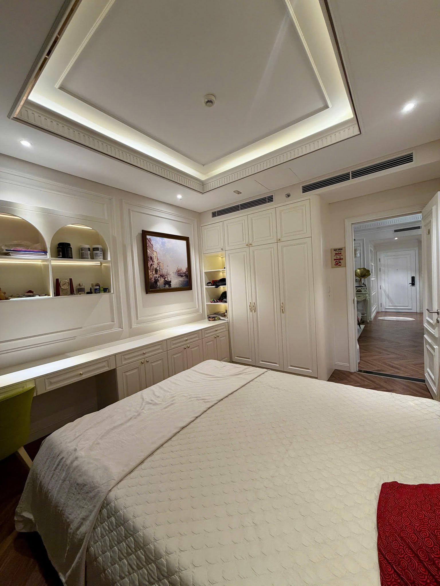 NSƯT Ngọc Quỳnh cưới vợ lần 3 v&agrave; rao b&aacute;n căn hộ 14 tỷ tại H&agrave; Nội - Ảnh 8.