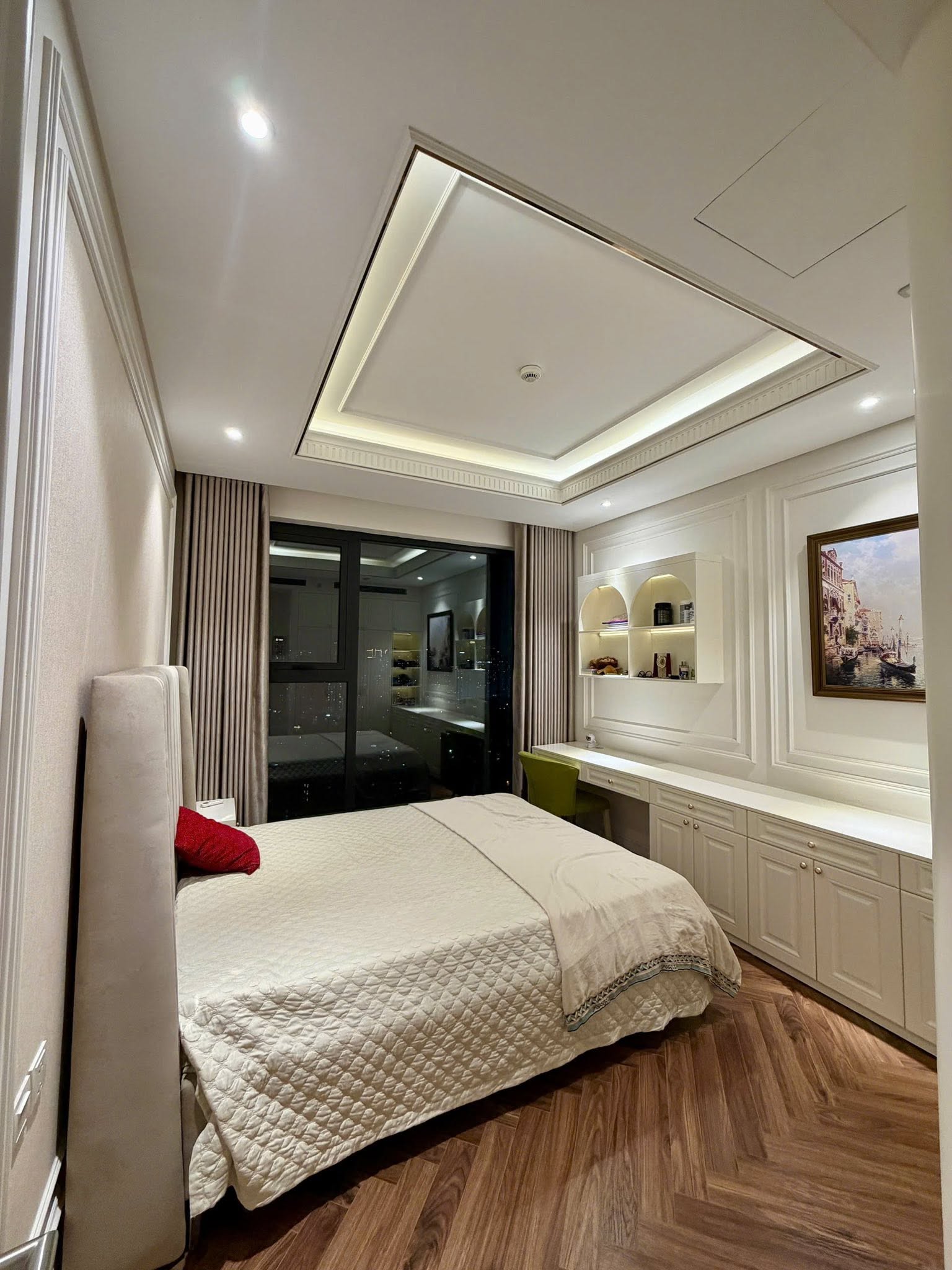 NSƯT Ngọc Quỳnh cưới vợ lần 3 v&agrave; rao b&aacute;n căn hộ 14 tỷ tại H&agrave; Nội - Ảnh 9.