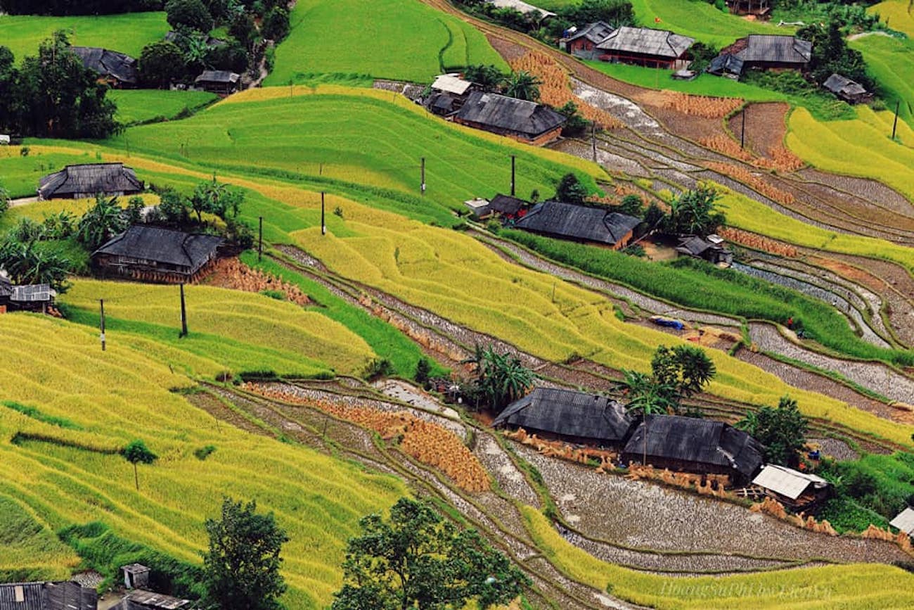 Ph&aacute;t hiện d&acirc;n tộc La Ch&iacute; c&oacute; Tết th&aacute;ng Bảy v&agrave; ruộng bậc thang đẹp nhất thế giới - Ảnh 10.