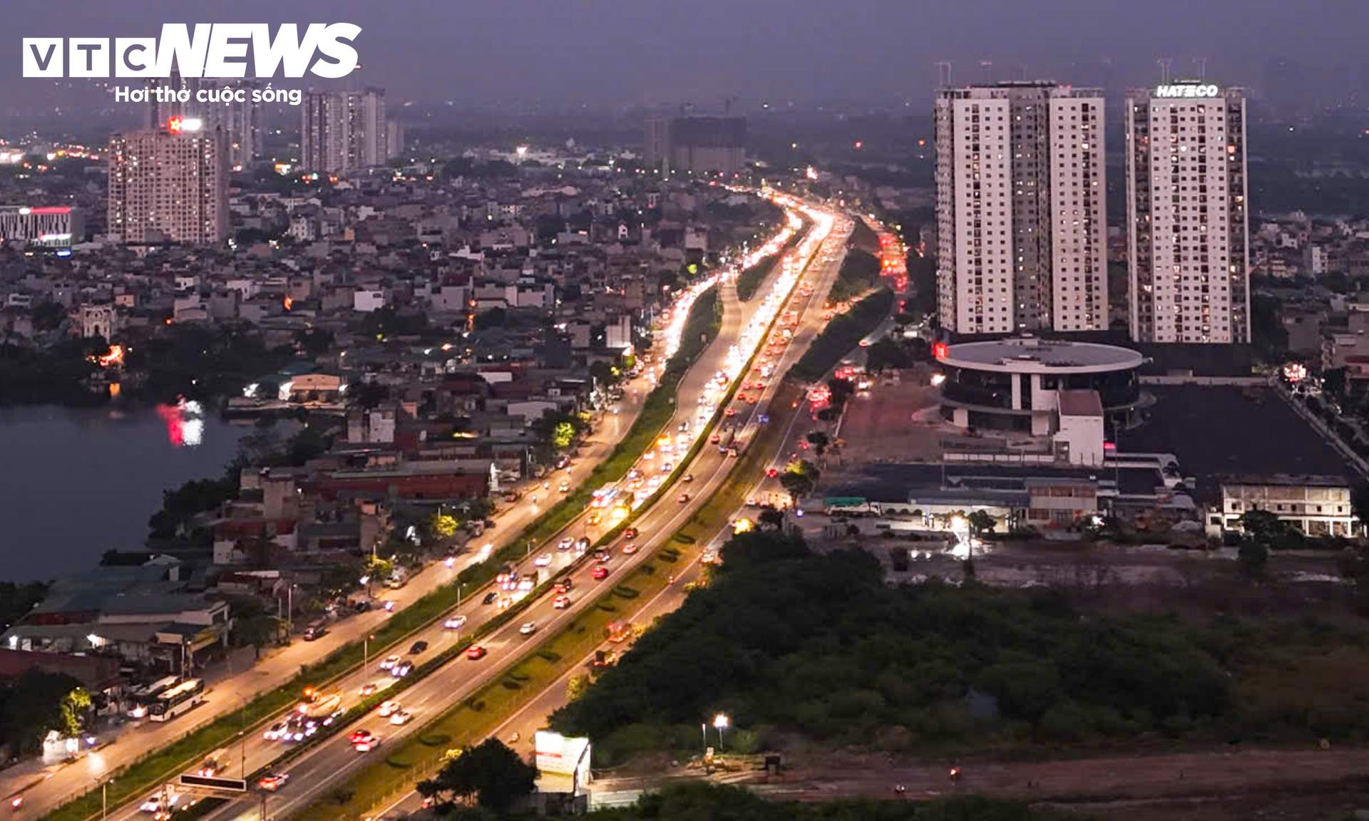 Bến xe Y&ecirc;n Sở độc đ&aacute;o ở H&agrave; Nội ch&iacute;nh thức đi v&agrave;o hoạt động năm 2026 - Ảnh 1.
