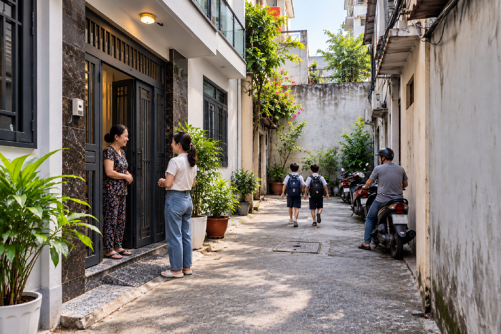 C&oacute; n&ecirc;n mua nh&agrave; trong ng&otilde; cụt gi&aacute; rẻ cho cuộc sống y&ecirc;n tĩnh tại H&agrave; Nội - Ảnh 2.