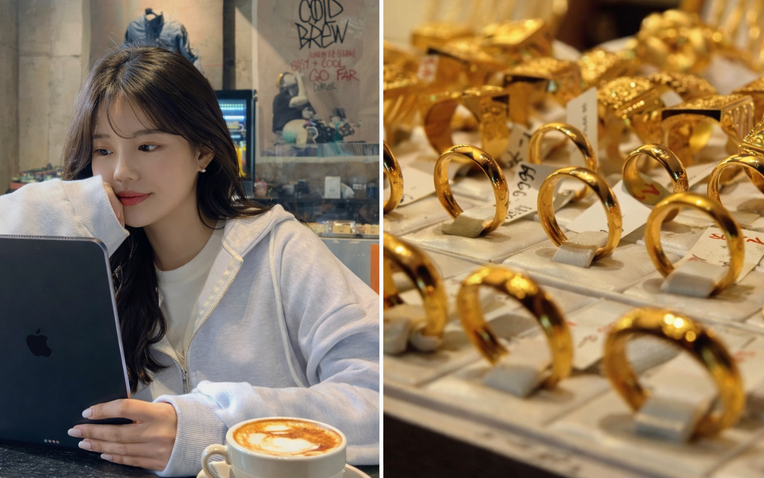 Lời khuy&ecirc;n s&aacute;ng suốt khi xem gi&aacute; v&agrave;ng mỗi ng&agrave;y để t&iacute;ch lũy hiệu quả - Ảnh 1.