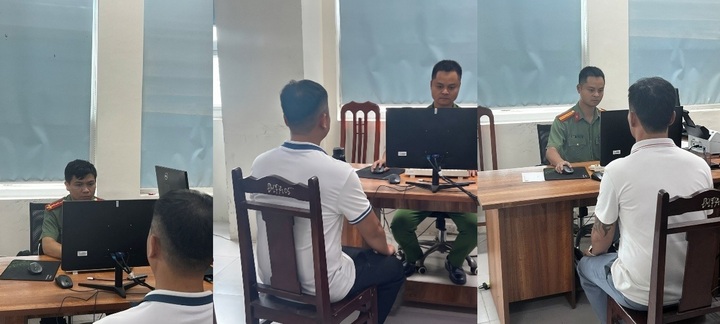 Đường d&acirc;y đ&aacute;nh bạc online hơn 1 . 000 Tỷ bị triệt ph&aacute; tại Hưng Y&ecirc;n năm 2026 - Ảnh 2.