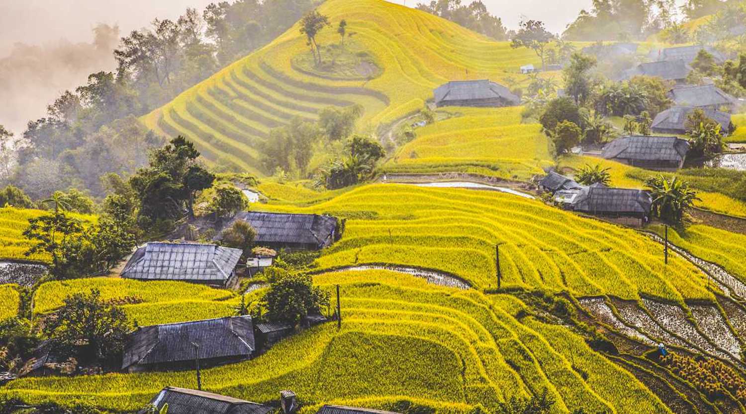Ph&aacute;t hiện d&acirc;n tộc La Ch&iacute; c&oacute; Tết th&aacute;ng Bảy v&agrave; ruộng bậc thang đẹp nhất thế giới - Ảnh 14.