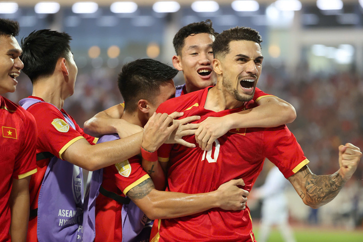  Việt Nam c&oacute; bản quyền FIFA ASEAN Cup 2026  - Ảnh 1.