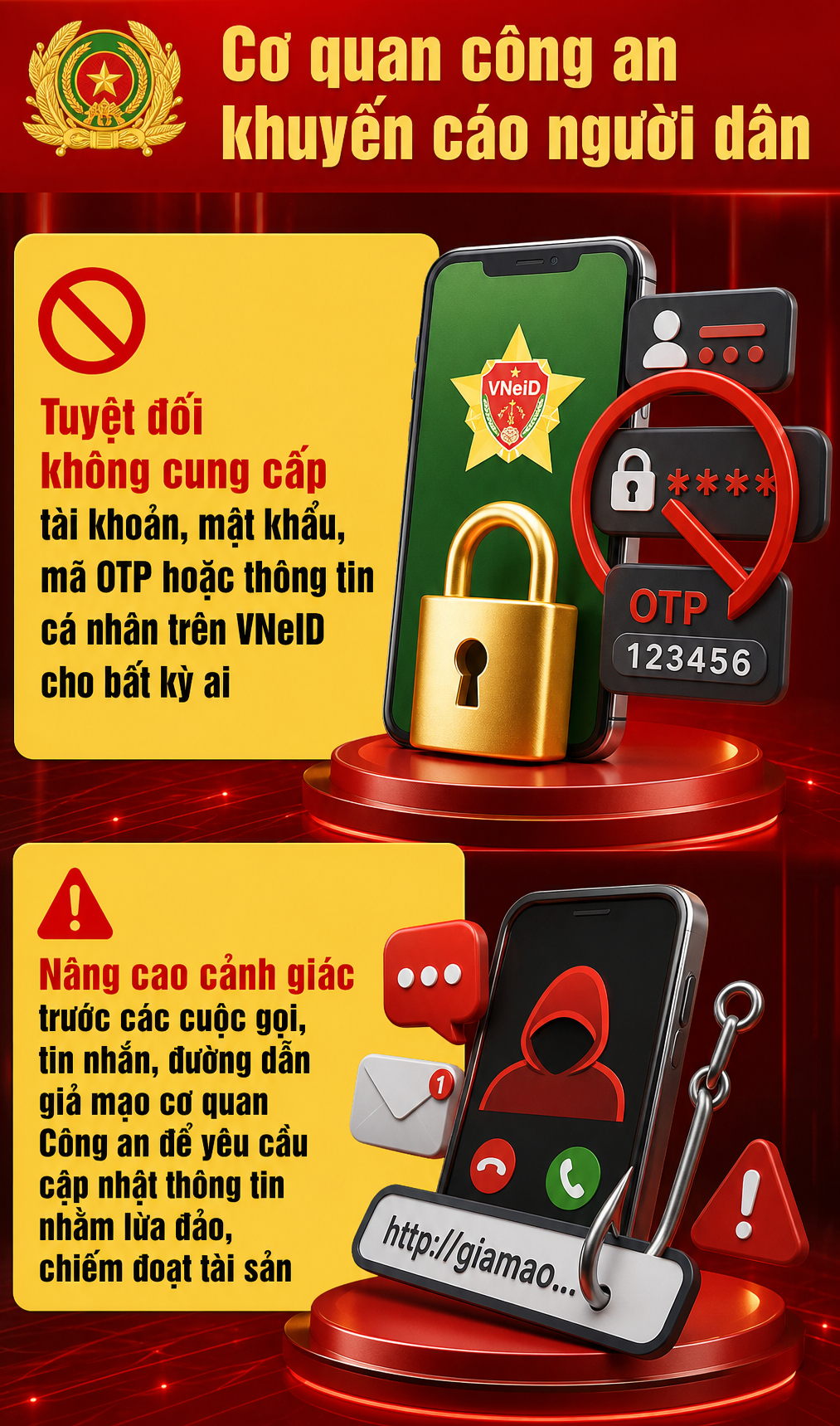 Tất cả người dân có tài khoản VNeID cần kiểm tra ngay số điện thoại trước ngày 28/9 - Ảnh 3.