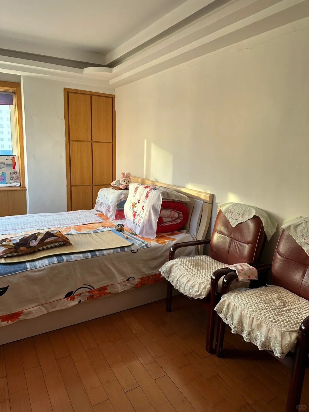 B&agrave; cụ 86 tuổi sống một m&igrave;nh: Nh&agrave; đẹp nhất l&agrave; nơi được chăm s&oacute;c mỗi ng&agrave;y - Ảnh 6.