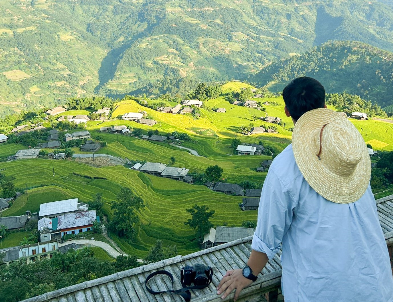 Ph&aacute;t hiện d&acirc;n tộc La Ch&iacute; c&oacute; Tết th&aacute;ng Bảy v&agrave; ruộng bậc thang đẹp nhất thế giới - Ảnh 11.