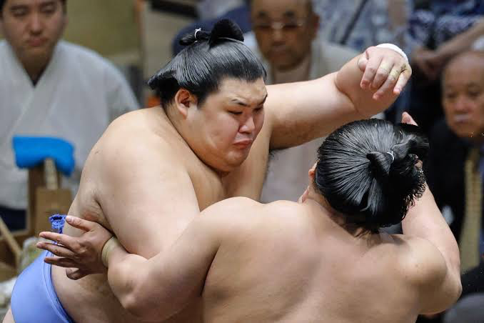 B&iacute; ẩn về v&oacute;c d&aacute;ng v&agrave; c&acirc;n nặng ' khủng ' của v&otilde; sỹ sumo trong đời sống hiện đại - Ảnh 1.