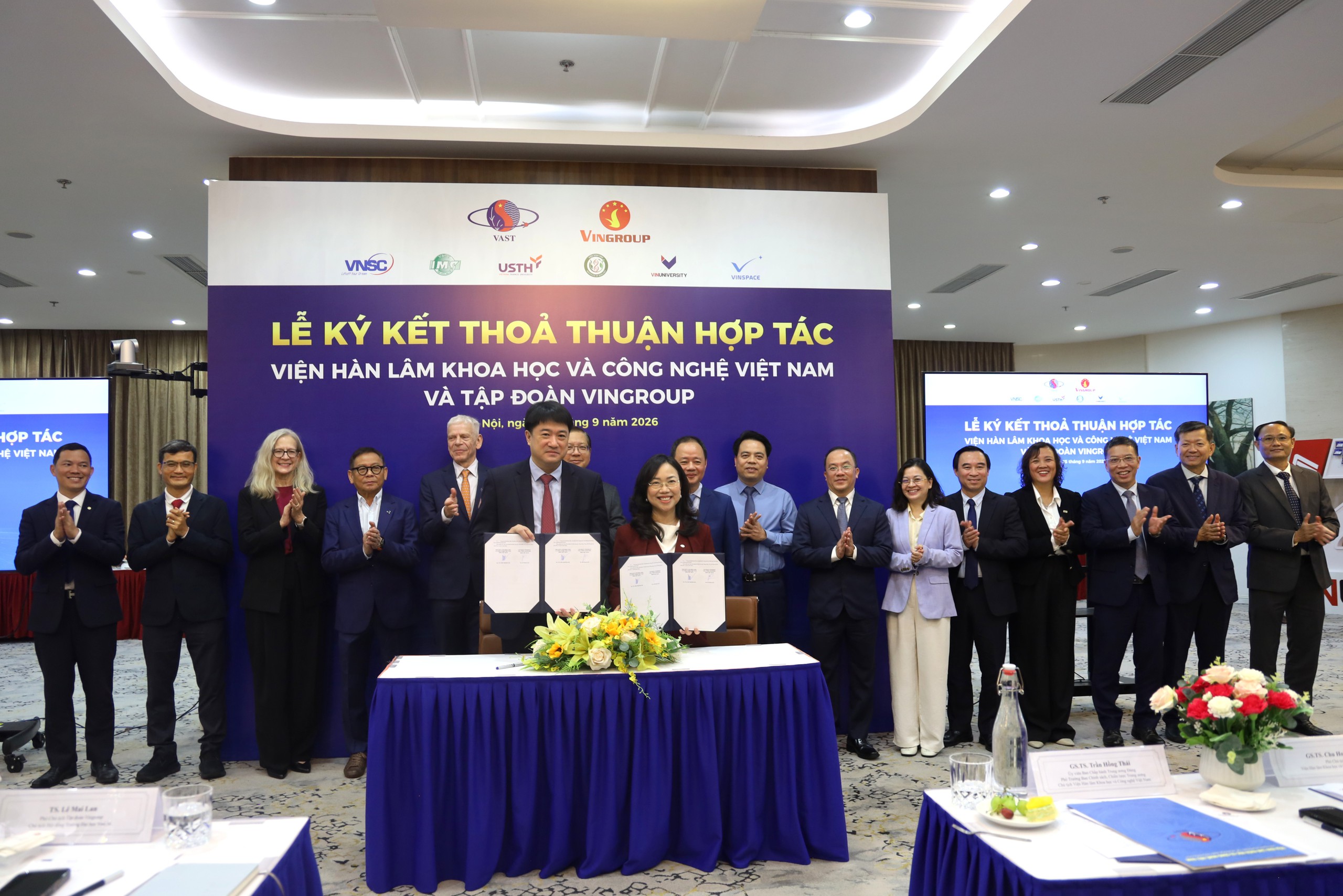 DN tỷ phú Phạm Nhật Vượng bắt tay đơn vị Nhà nước có vệ tinh siêu nhỏ “made in Vietnam” làm chùm vệ tinh - Ảnh 3.
