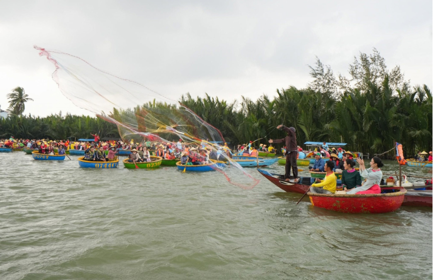 Rừng dừa Bảy Mẫu: Điểm đến tuyệt vời nu&ocirc;i sống cộng đồng miền Trung - Ảnh 5.