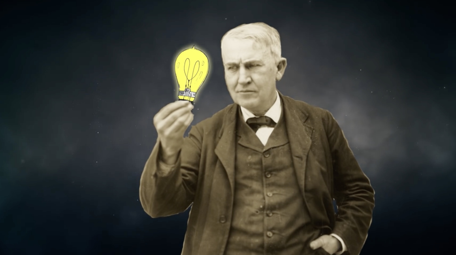 Nếu Thomas Edison kh&ocirc;ng tồn tại, thế giới hiện đại sẽ thay đổi ra sao? - Ảnh 2.