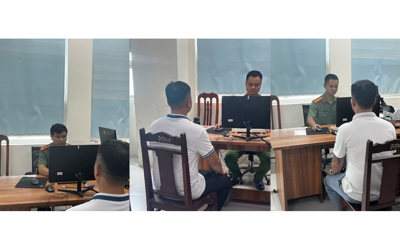 C&ocirc;ng an điều tra số tiền hơn 5,3 tỷ đồng chuyển khoản trong nhiều lần: Bắt Trương Minh Hiếu SN 2005 - Ảnh 2.
