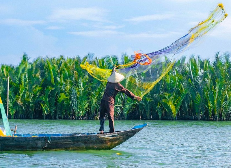 Rừng dừa Bảy Mẫu: Điểm đến tuyệt vời nu&ocirc;i sống cộng đồng miền Trung - Ảnh 6.