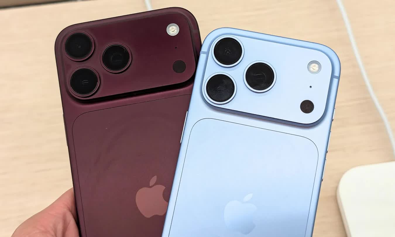 IPhone 18 Pro Max khan hàng tại Việt Nam dân buôn chênh giá 4 - 6 triệu đồng - Ảnh 1. IPhone 18 Pro Max khan hàng tại Việt Nam dân buôn chênh giá 4 - 6 triệu đồng - Ảnh 1.