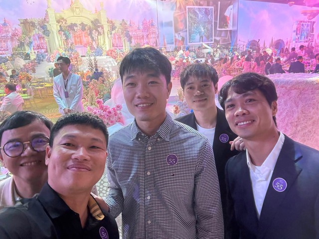 C&ocirc;ng Phượng, Văn To&agrave;n, Xu&acirc;n Trường hội ngộ  - Ảnh 1.