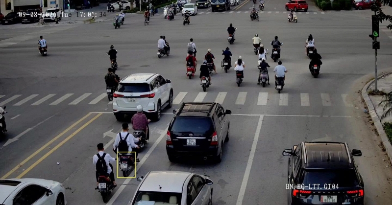 Công an đề nghị 420 chủ phương tiện kiểm tra và nộp phạt nguội theo Nghị định 168 - Ảnh 12.