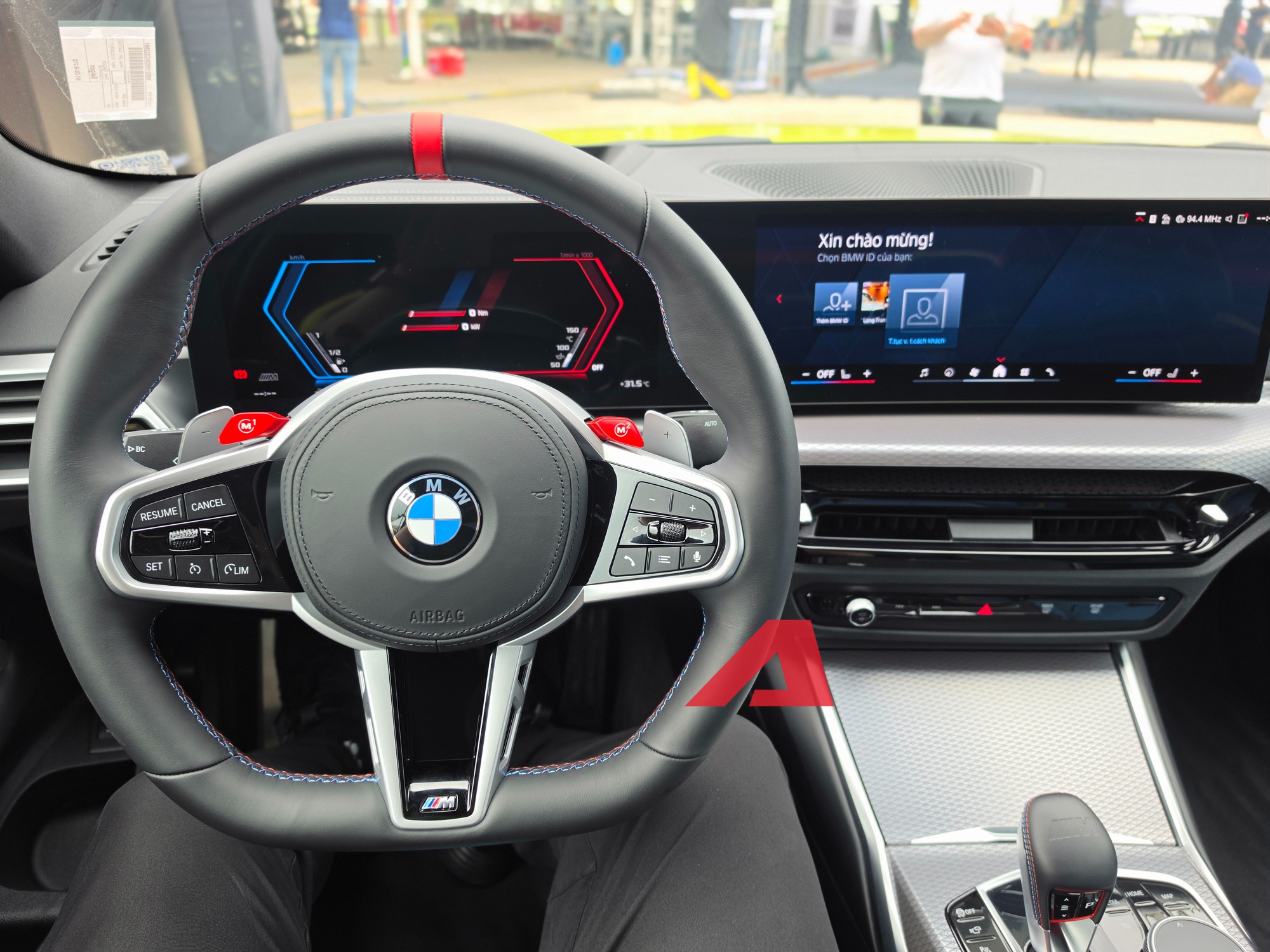 BMW M4 ra mắt Việt Nam với động cơ mạnh mẽ v&agrave; thiết kế thể thao - Ảnh 9.