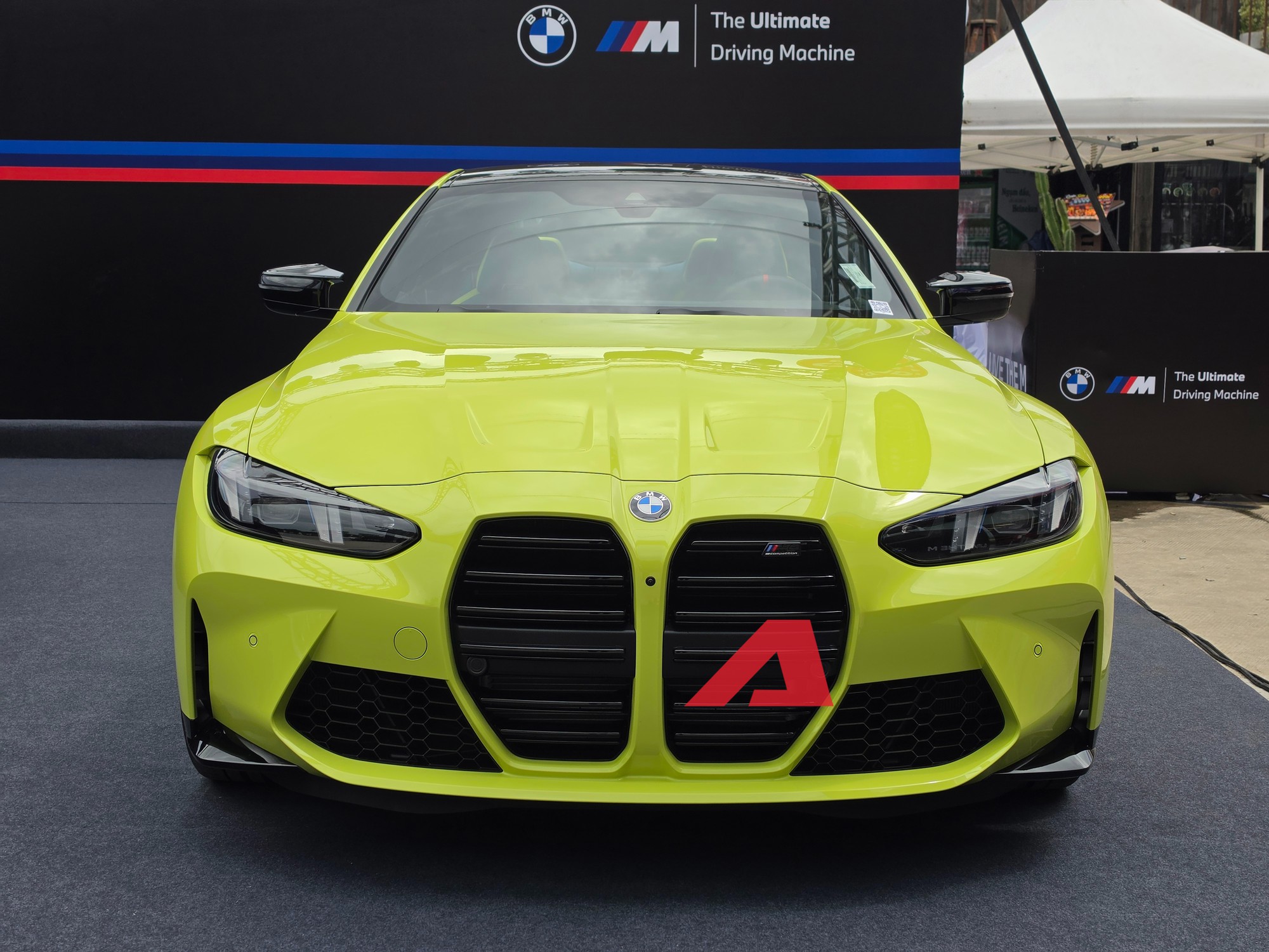 BMW M4 ra mắt Việt Nam với động cơ mạnh mẽ v&agrave; thiết kế thể thao - Ảnh 10.